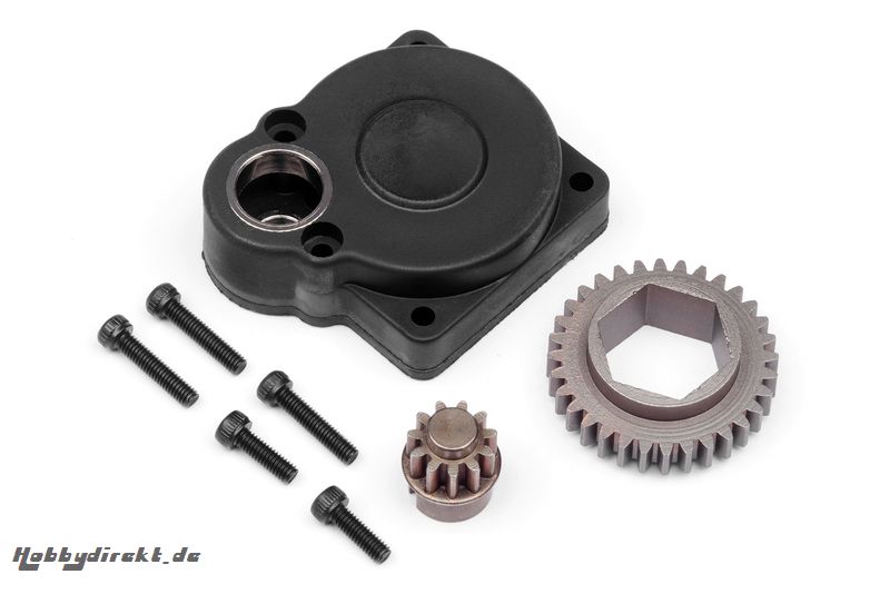 Motorplatte 14mm Sechskant (Roto/Savage) hpi racing H113736