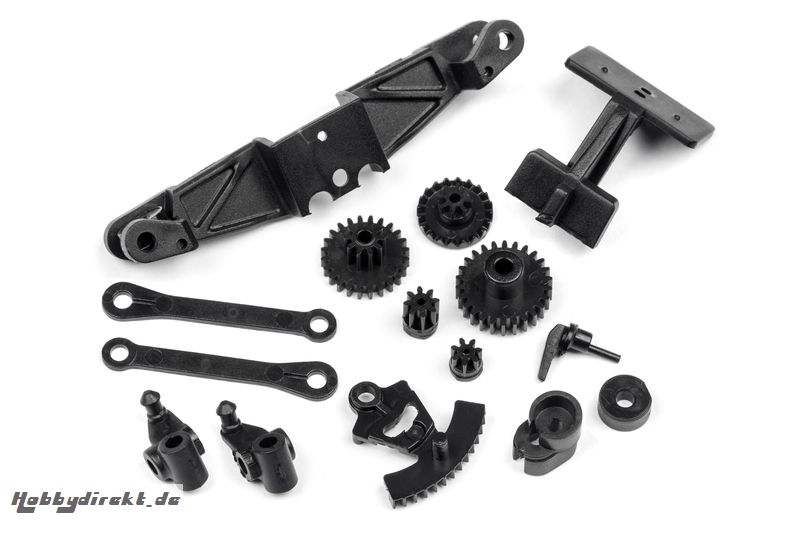 Plastikteile Set (Q32) hpi racing H114290