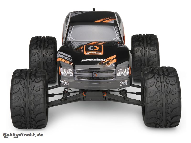 JumpShot MT RTR (1/10 2WD Monster-Truck) hpi racing H115116