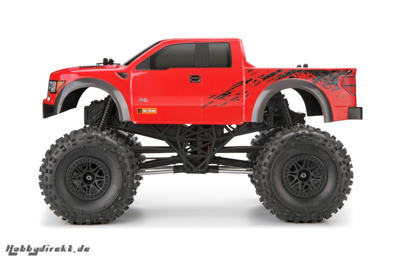 Crawler King RTR mit Ford Raptor Karo hpi racing H115118