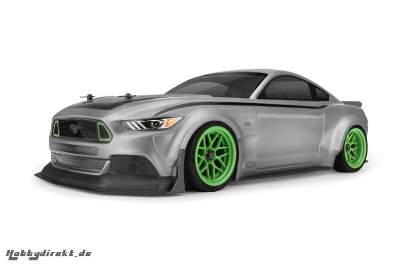 RS4 Sport 3 RTR Ford Mustang 2015 Spec 5 hpi racing H115126