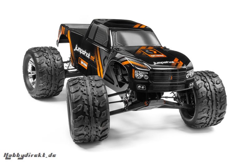 Jumpshot MT Karosserie klar hpi racing H115333