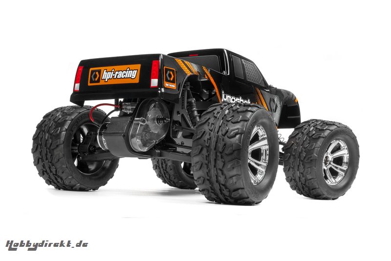 Jumpshot MT Karosserie klar hpi racing H115333