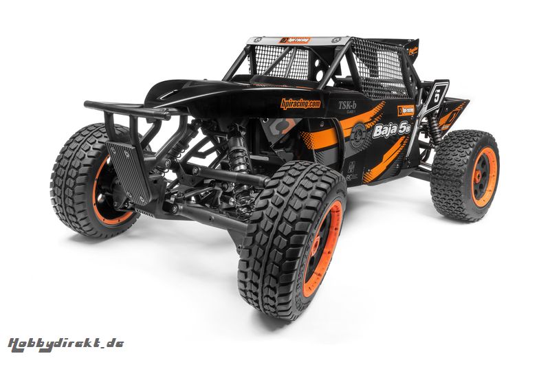 Baja 5B RTR Class 1 Buggy 1/5 2WD mit Benzinmotor hpi racing H115485