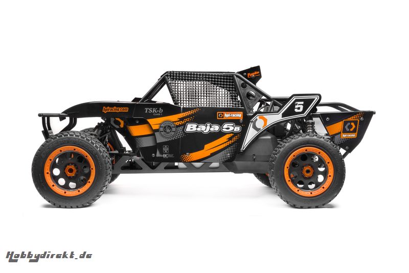 Baja 5B RTR Class 1 Buggy 1/5 2WD mit Benzinmotor hpi racing H115485