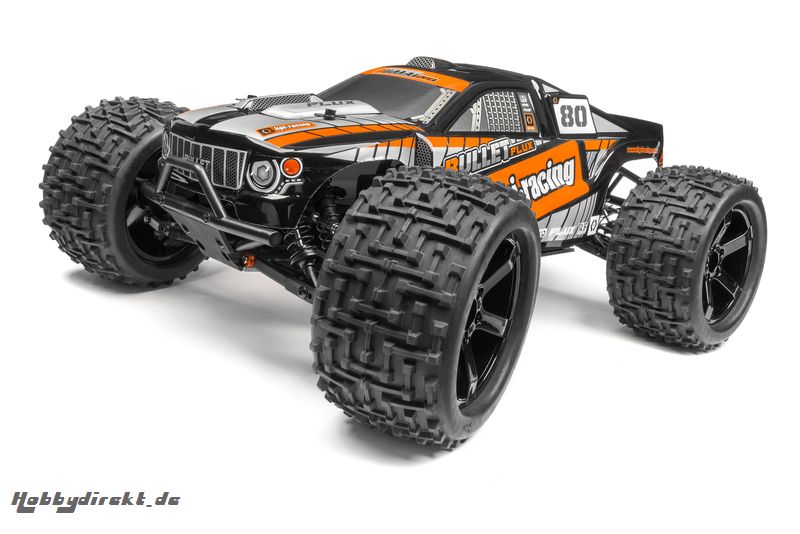 Bullet ST Karo (klar/Nitro+Flux Aufkl.) hpi racing H115516