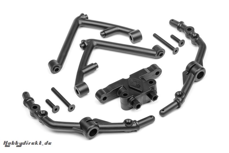 Dämpferhalter Set vorne (Baja5R) hpi racing H115761