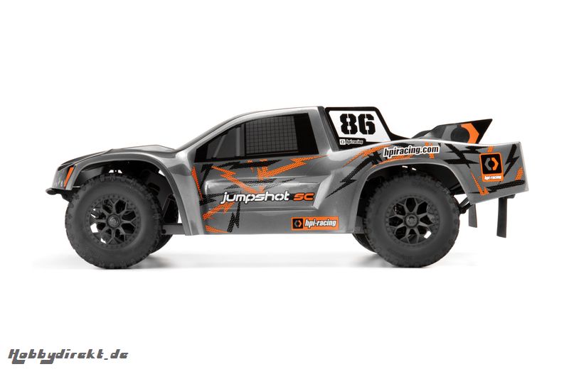 Jumpshot SC RTR hpi racing H116103