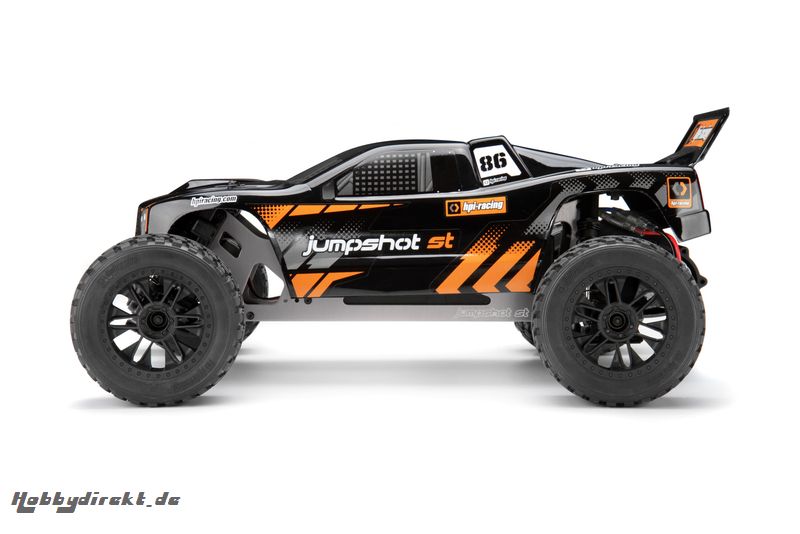 Jumpshot ST RTR hpi racing H116112