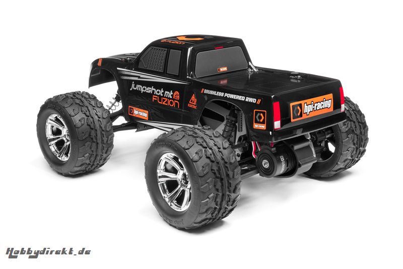 Jumpshot MT Flux Fuzion RTR 2WD Monster-Truck mit Flux-Antrieb hpi racing H116210