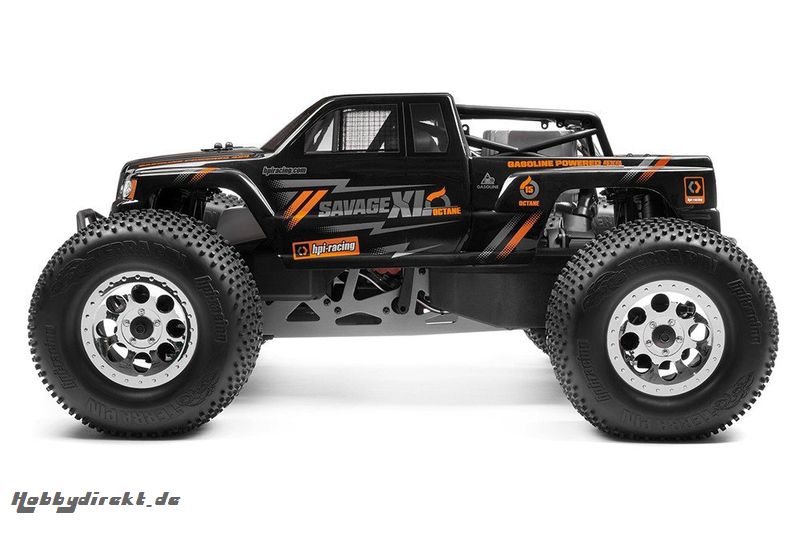 Savage XL Octane V2 RTR 1/8 Benzin Monster Truck hpi racing H116386