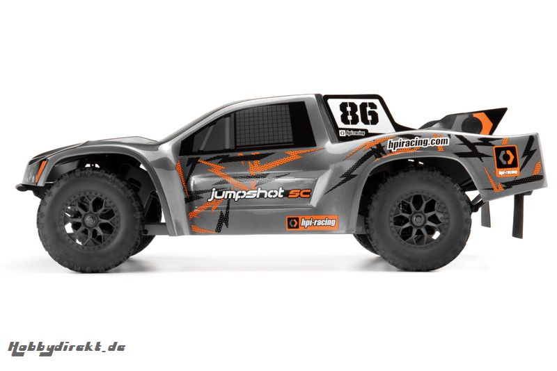 Jumpshot SC Karosserie lackiert hpi racing H116523