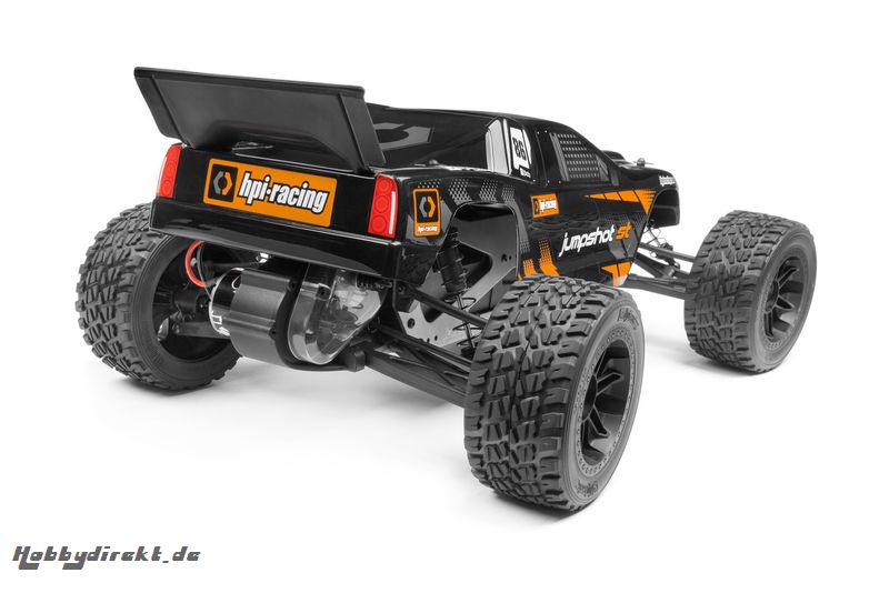 Jumpshot ST Karosserie lackiert hpi racing H116529