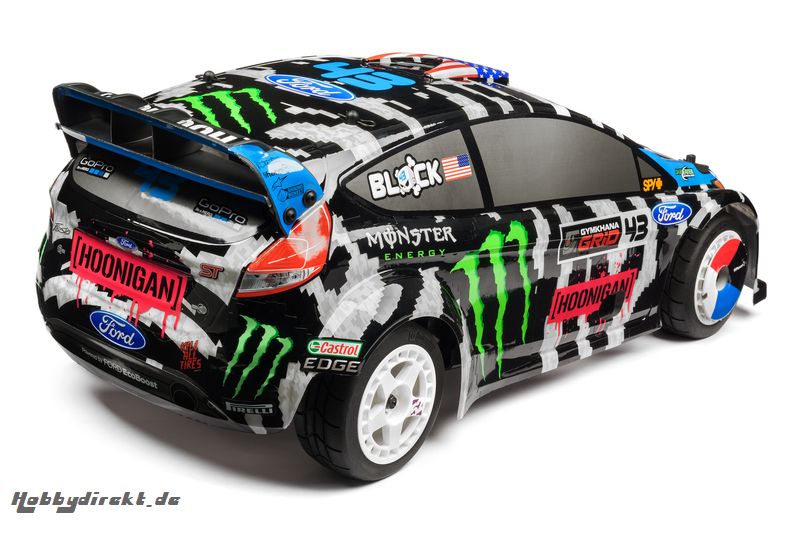 Ken Block Fiesta 2014 Karo(lack/WR8 3.0) hpi racing H116658