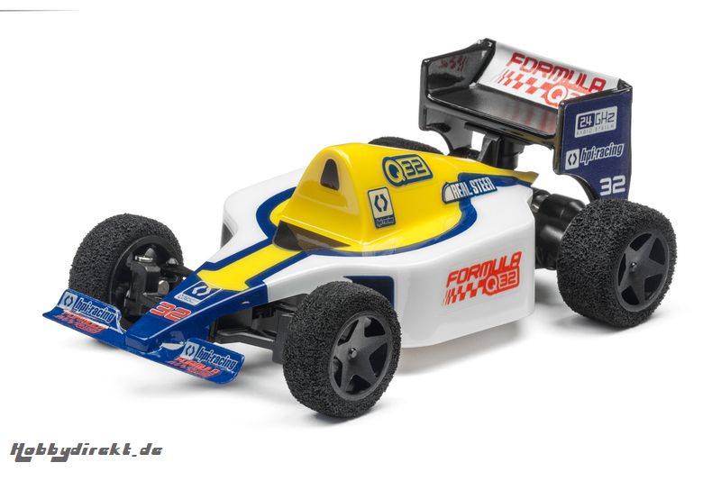 Formula Q32 RTR - blau (1/32 2WD Formel) hpi racing H116706