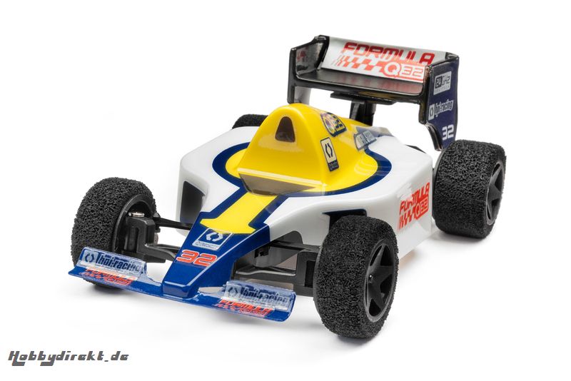 Formula Q32 RTR - blau (1/32 2WD Formel) hpi racing H116706