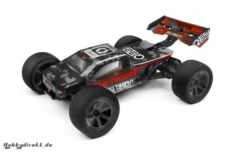 Trophy Q32 RTR (1/32 2WD Truggy) hpi racing H120000