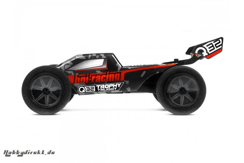 Trophy Q32 RTR (1/32 2WD Truggy) hpi racing H120000