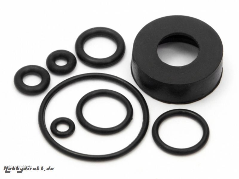 Staubschutz/O Ring Set (komplett/T15) hpi racing H15132