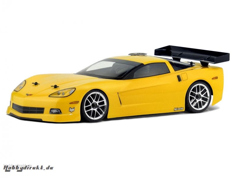 Corvette C6 Karosserie (200mm/WB255mm) hpi racing H17503