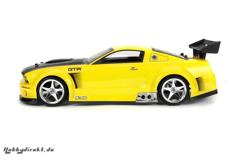 Ford Mustang GT-R Karo. (200mm/WB255mm) hpi racing H17504