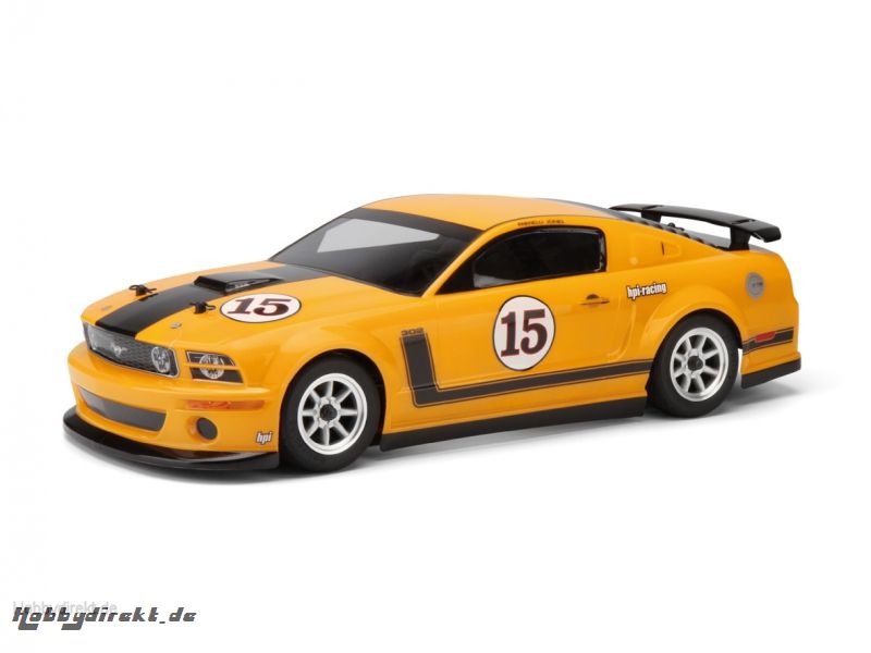 Parnelli Jones Mustang Karo (200mm) hpi racing H17537