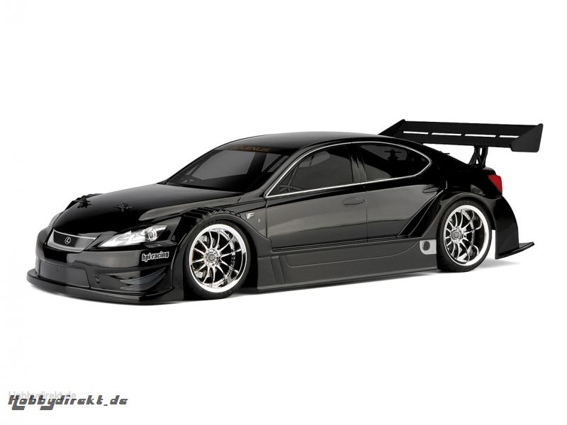 Lexus ISF Racing Concept Karo (200mm) hpi racing H17542