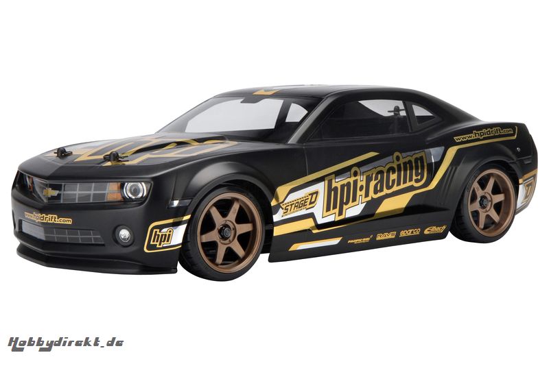 Chevrolet Camaro SS 2010 Karo (200mm) hpi racing H17543