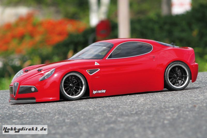 Alfa Romeo 8C Competizione Karo (200mm) hpi racing H17544