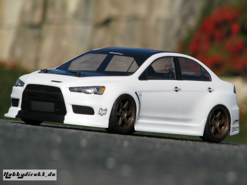 Mitsubishi Lancer Evo X Karo (200mm) hpi racing H17545