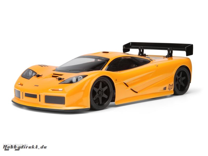 Mc Laren F1 LM Karosserie (200mm) hpi racing H17547