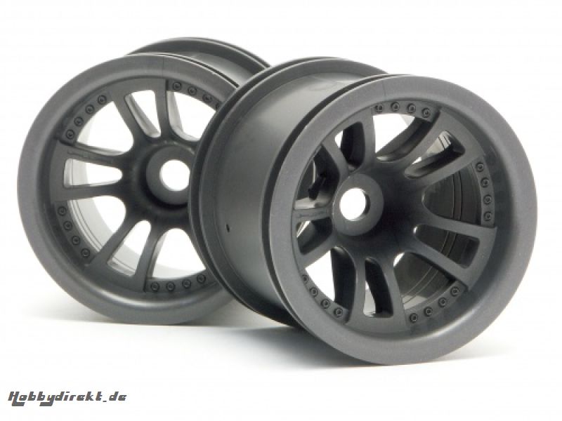 5-Speichen Split Felge (grau/MT/NMT/MT2) hpi racing H3053