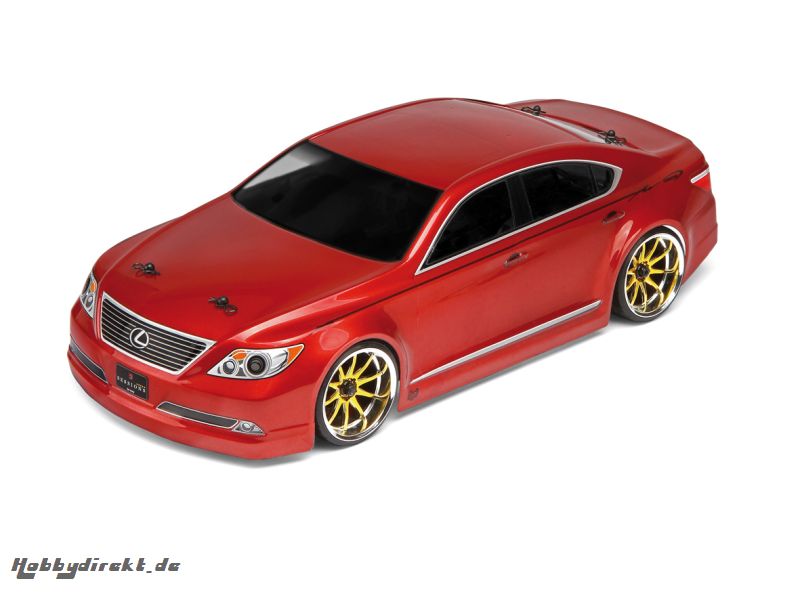 Lexus LS460 Sessions Karosserie (200mm) hpi racing H30732