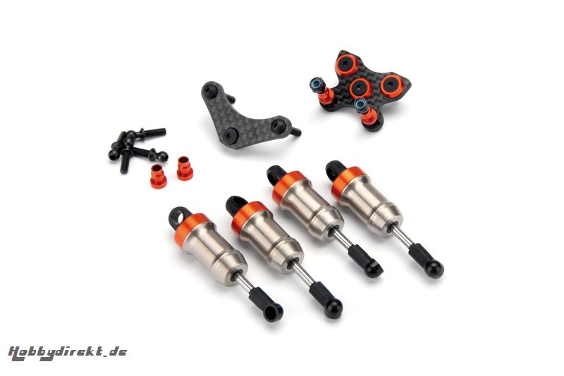 Aluminium Dämpfer Set (Switch) hpi racing H38420