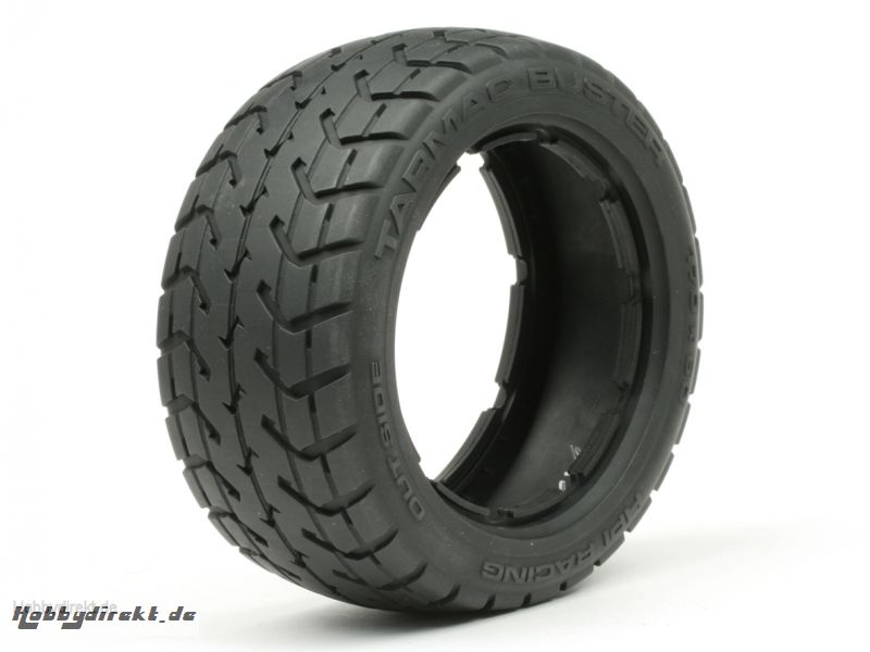 Tarmac Buster (M/170x60mm/2St/Baja vorn) hpi racing H4837