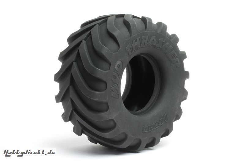 Mud Thracher (135x73mm/2St/Wheely King) hpi racing H4894