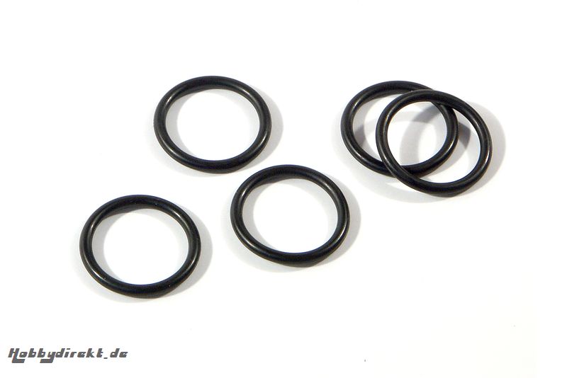 O-Ring S-12 schwarz (5St) hpi racing H50432