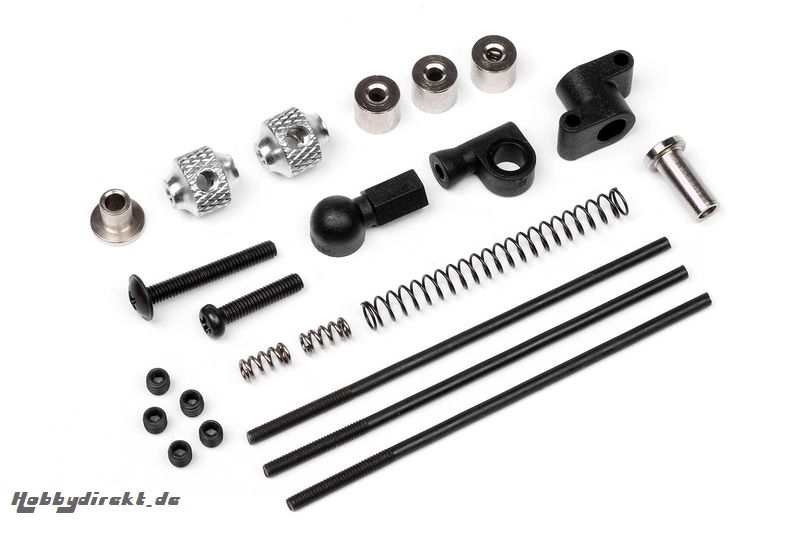 Gas-Anlenkungs Set (D8) hpi racing H67520