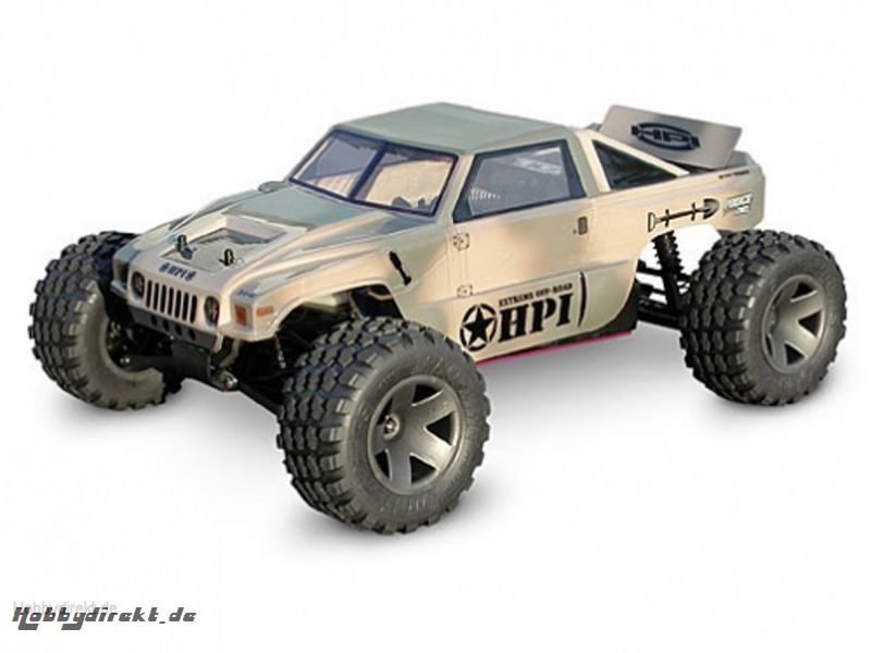 Nitro MX-1Truck Karosserie (MT2) hpi racing H7161