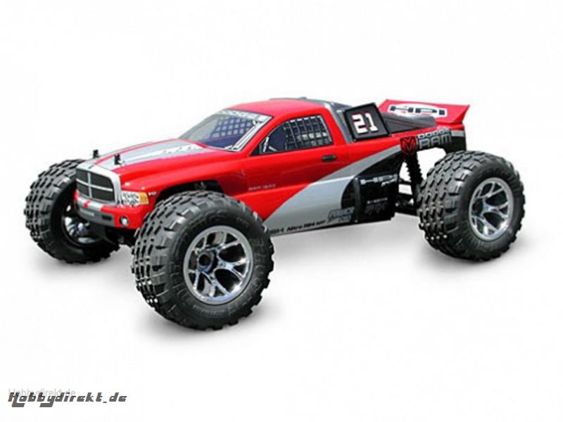 Dodge Ram Truck Karosserie(NMT/Rush/MT2) hpi racing H7173