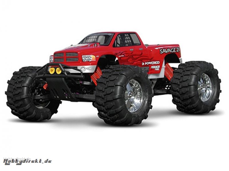 2002 Dodge Ram Truck Karo(Savage/T-MAXX) hpi racing H7178