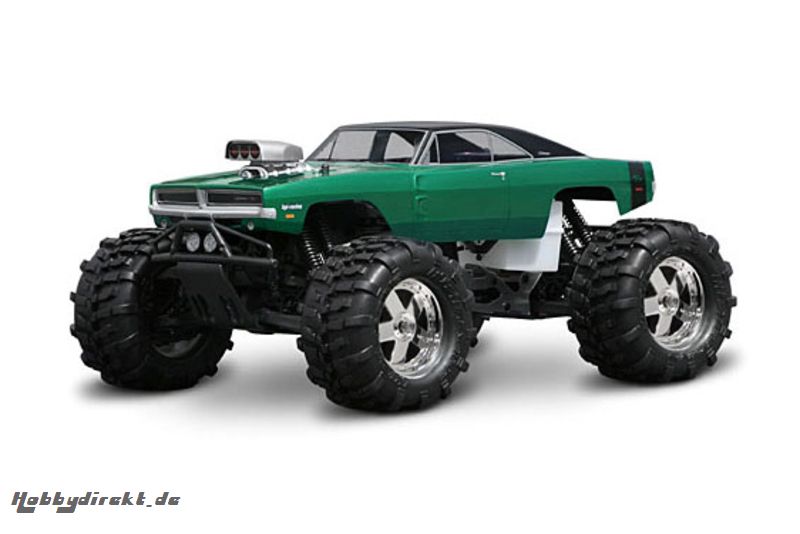 1969 Dodge Charger Karo (Savage/T-MAXX) hpi racing H7184