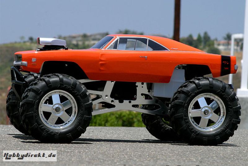 1969 Dodge Charger Karo (Savage/T-MAXX) hpi racing H7184