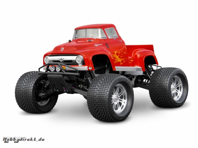 Ford F100 Karosserie (Savage) hpi racing H7188