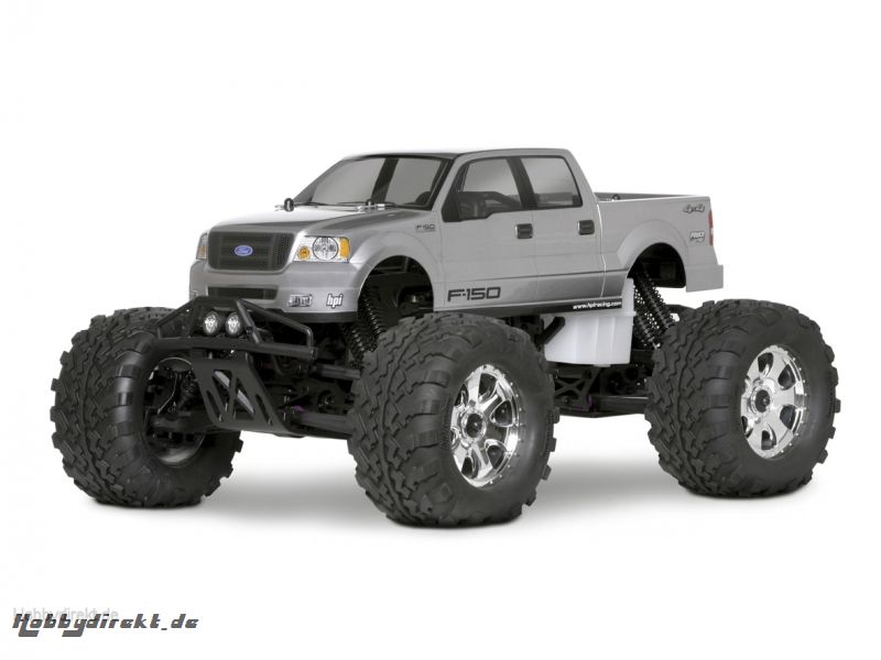 Ford F-150 Truck Karosserie (Savage) hpi racing H7196