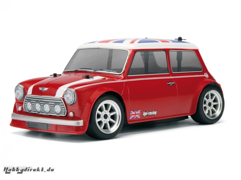 Rover Mini Cooper Karosserie (WB 210mm) hpi racing H7206