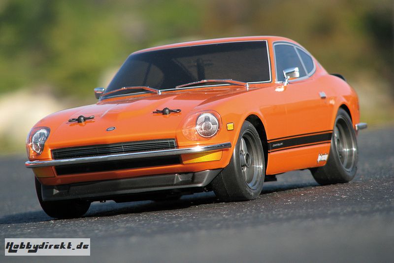 Datsun 240Z Karosserie (WB225mm/V0,H3mm) hpi racing H7210