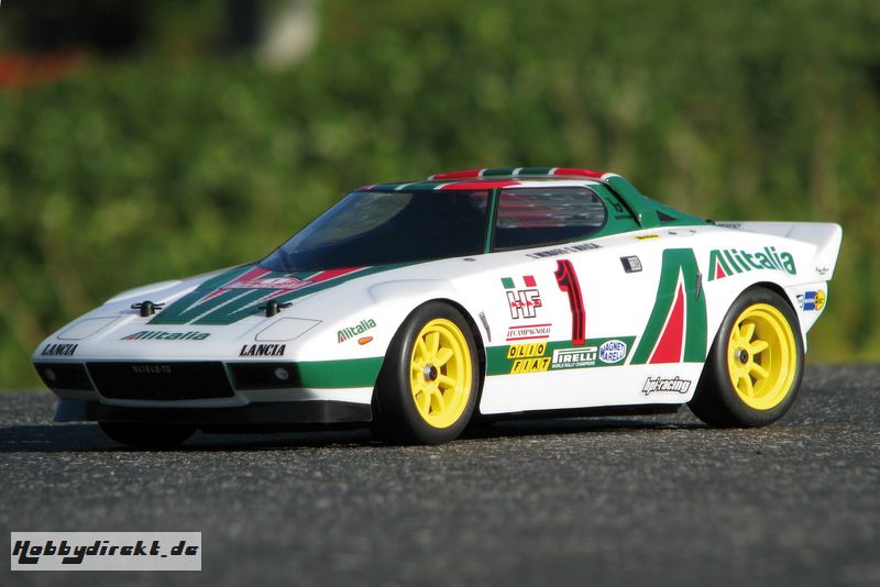 Lancia Stratos HF Karo (WB210mm/V3,H6mm) hpi racing H7214