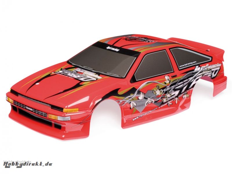 Toyota Trueno AE86 Karo (lackiert/190mm) hpi racing H7264