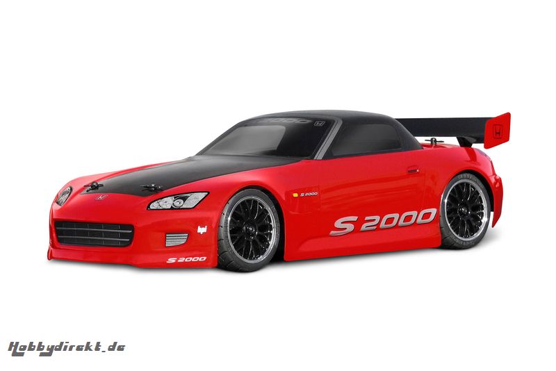 Honda S2000 Karosserie (190mm) hpi racing H7314